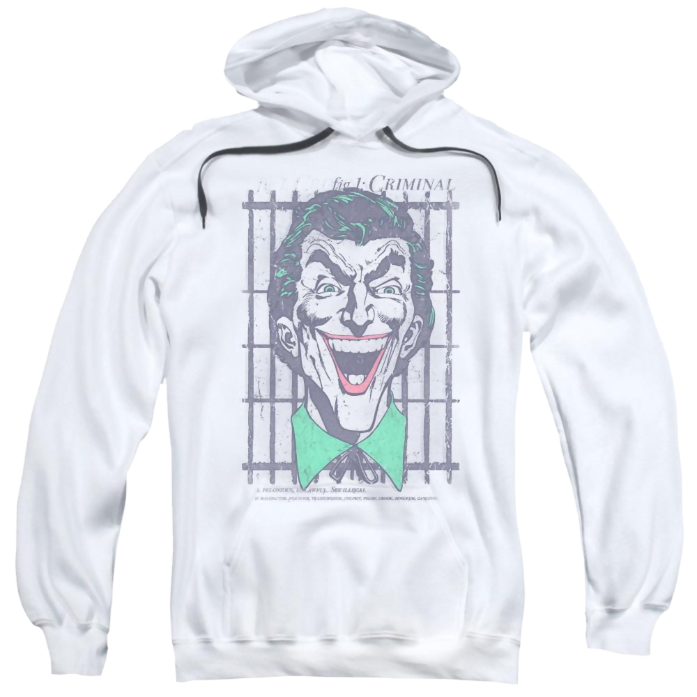 DC Comics Criminal - Pullover Hoodie