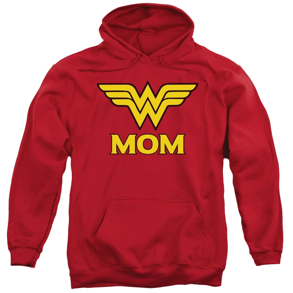 DC Comics Wonder Mom - Pullover Hoodie