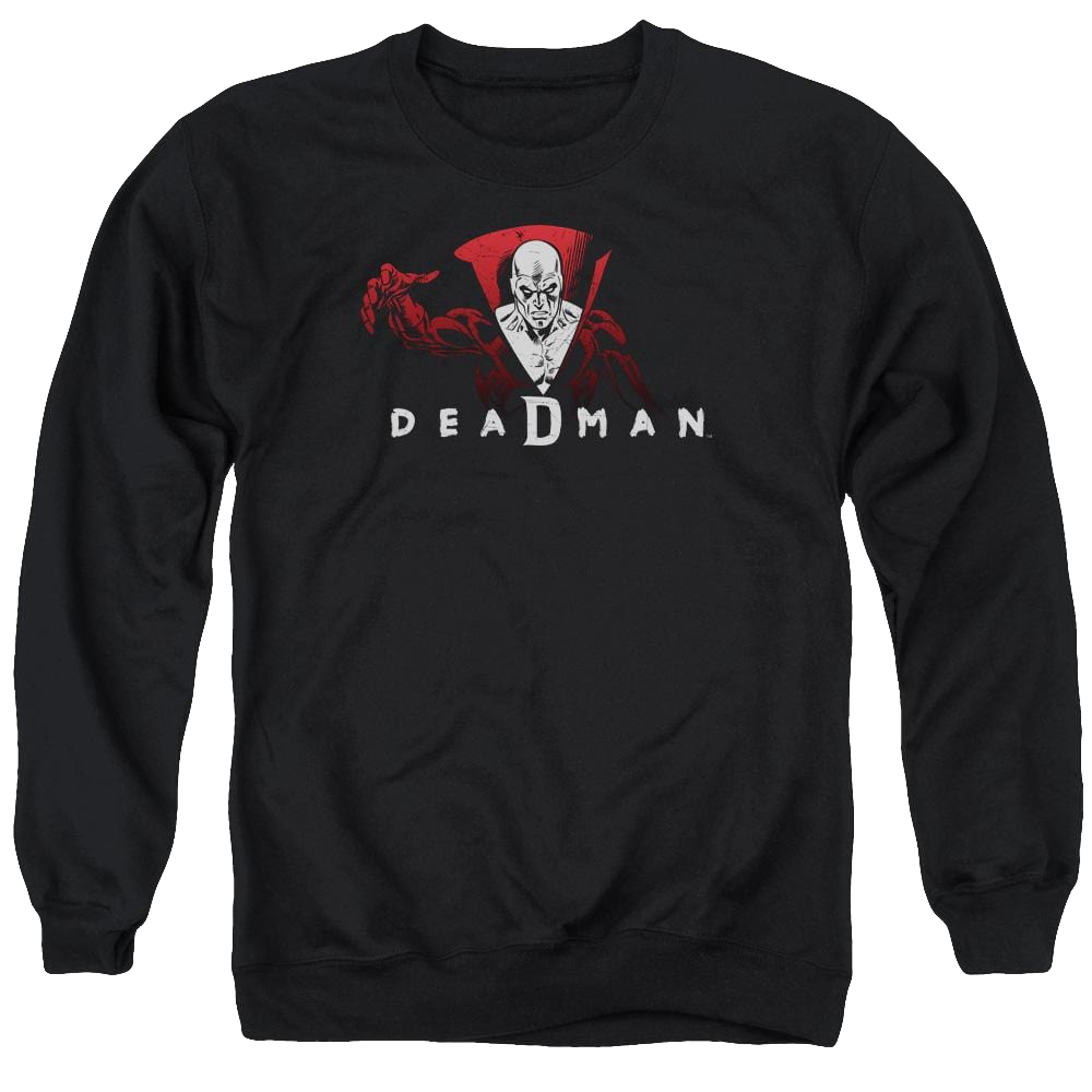 DC Comics Deadman - Men's Crewneck Sweatshirt