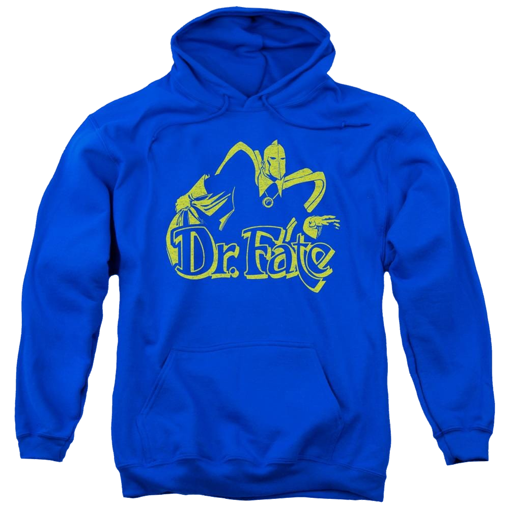 DC Comics One Color Fate - Pullover Hoodie