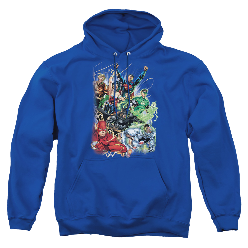 Justice League Justice League #1 Pullover Hoodie