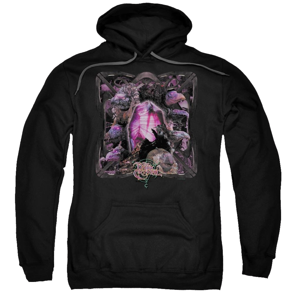 Dark Crystal Lust For Power - Pullover Hoodie