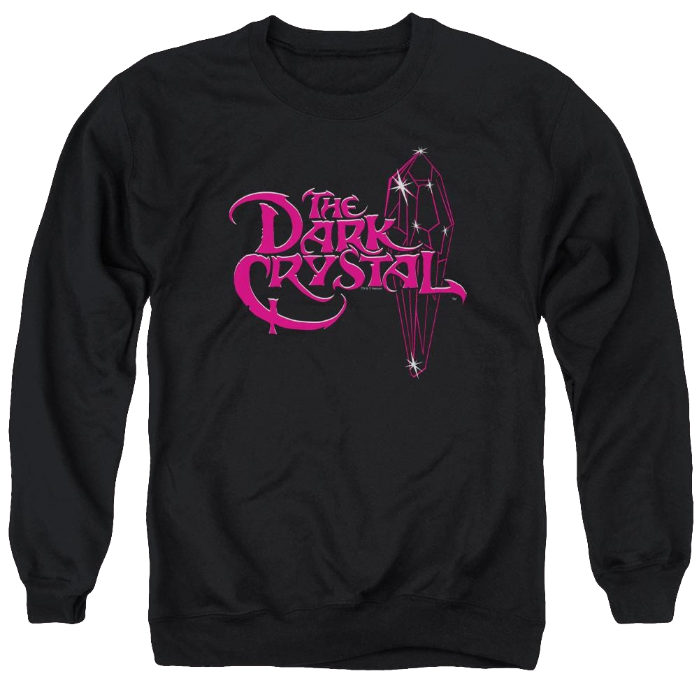 Dark Crystal Bright Logo - Men's Crewneck Sweatshirt