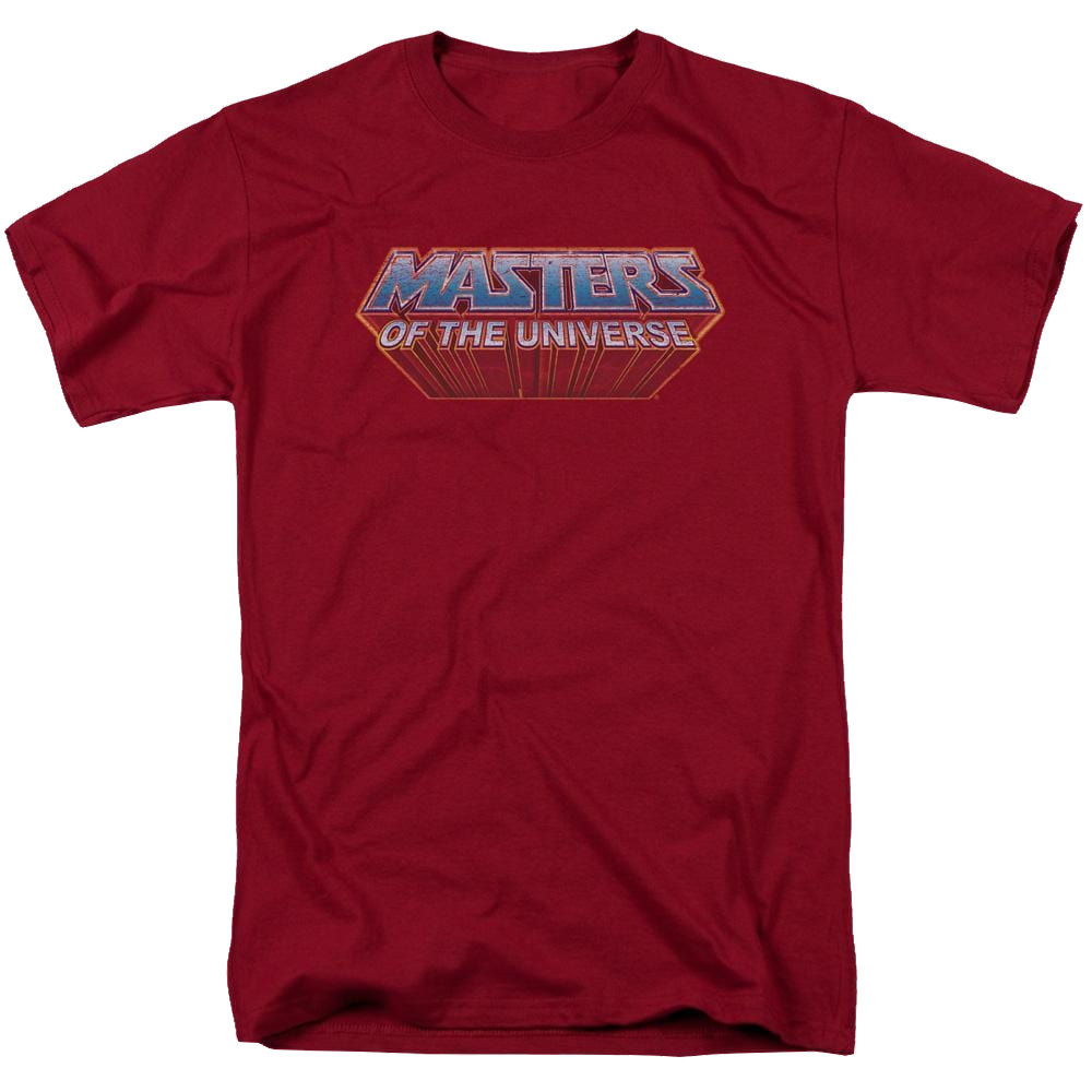 Masters of the Universe Logo Men's Regular Fit T-Shirt