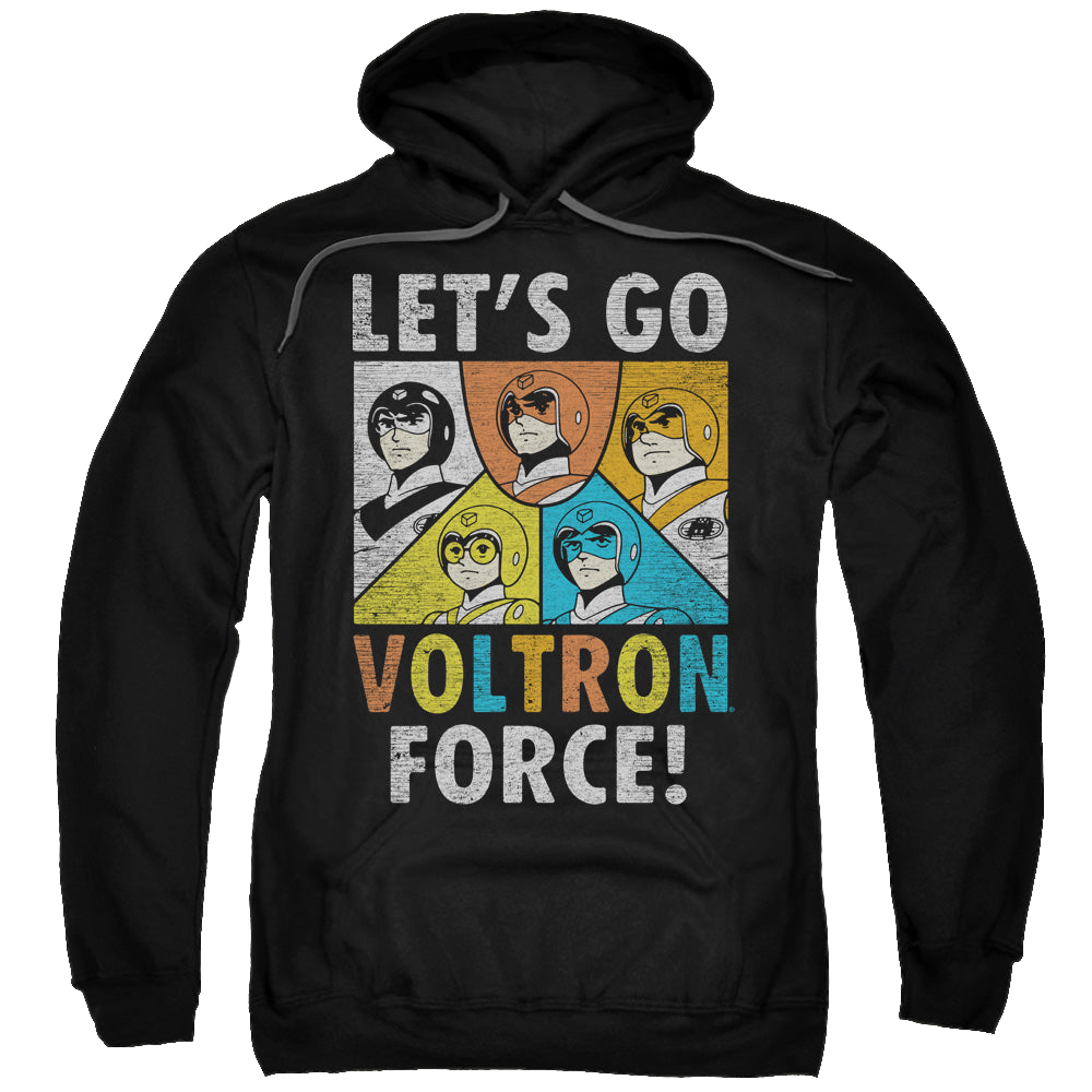 Voltron Force - Pullover Hoodie