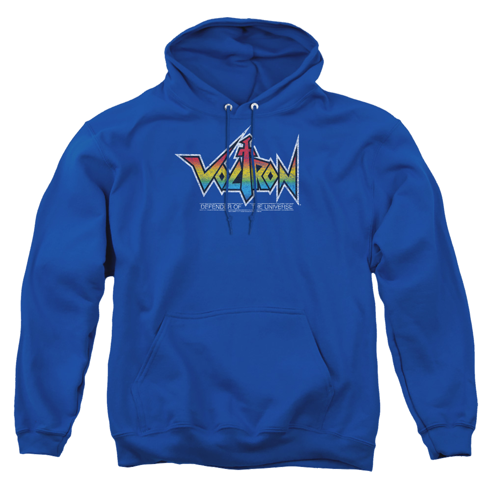 Voltron Logo - Pullover Hoodie