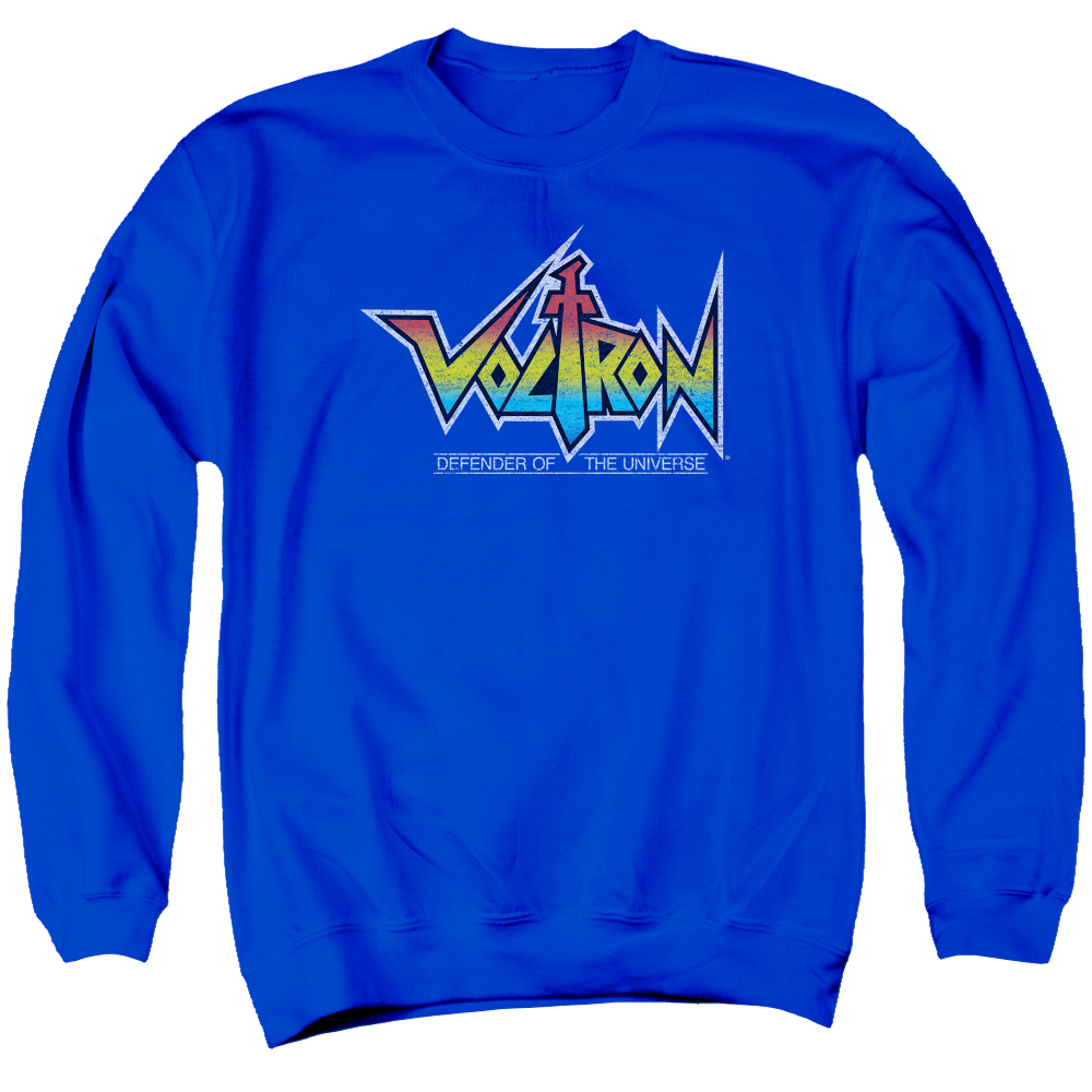 Voltron Logo - Men's Crewneck Sweatshirt