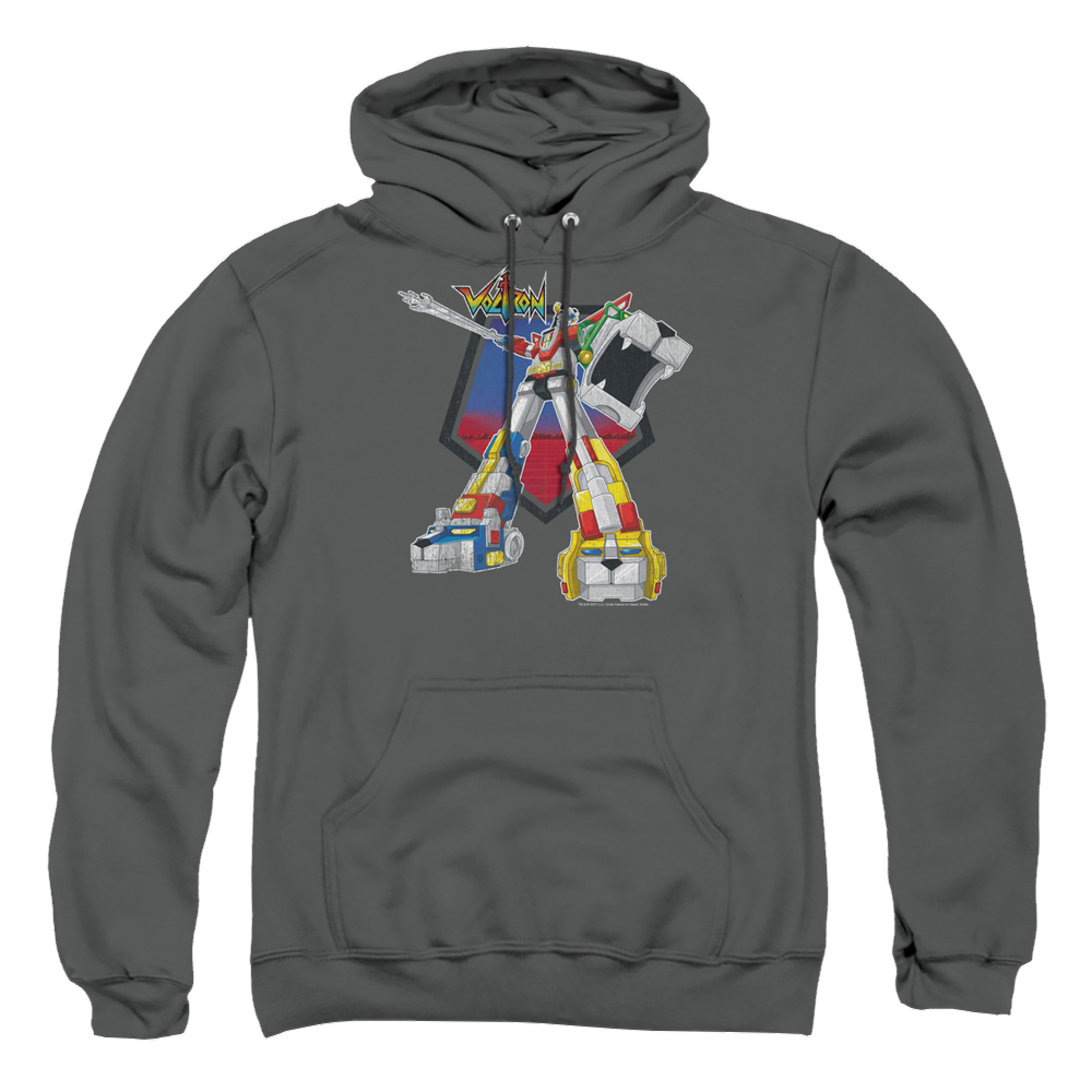 Voltron Blazing Sword - Pullover Hoodie