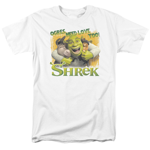 Official Shrek T-Shirts, Merchandise & Apparel