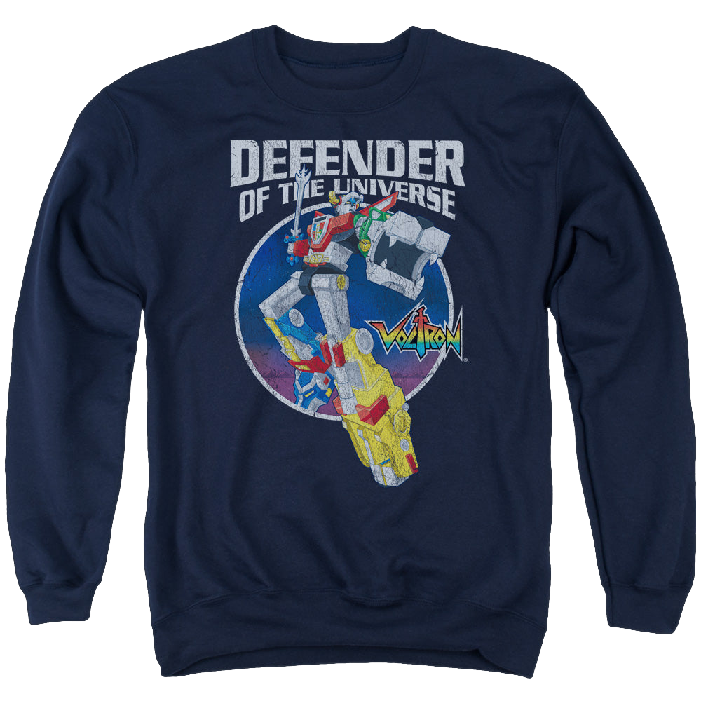 Voltron Defender - Men's Crewneck Sweatshirt