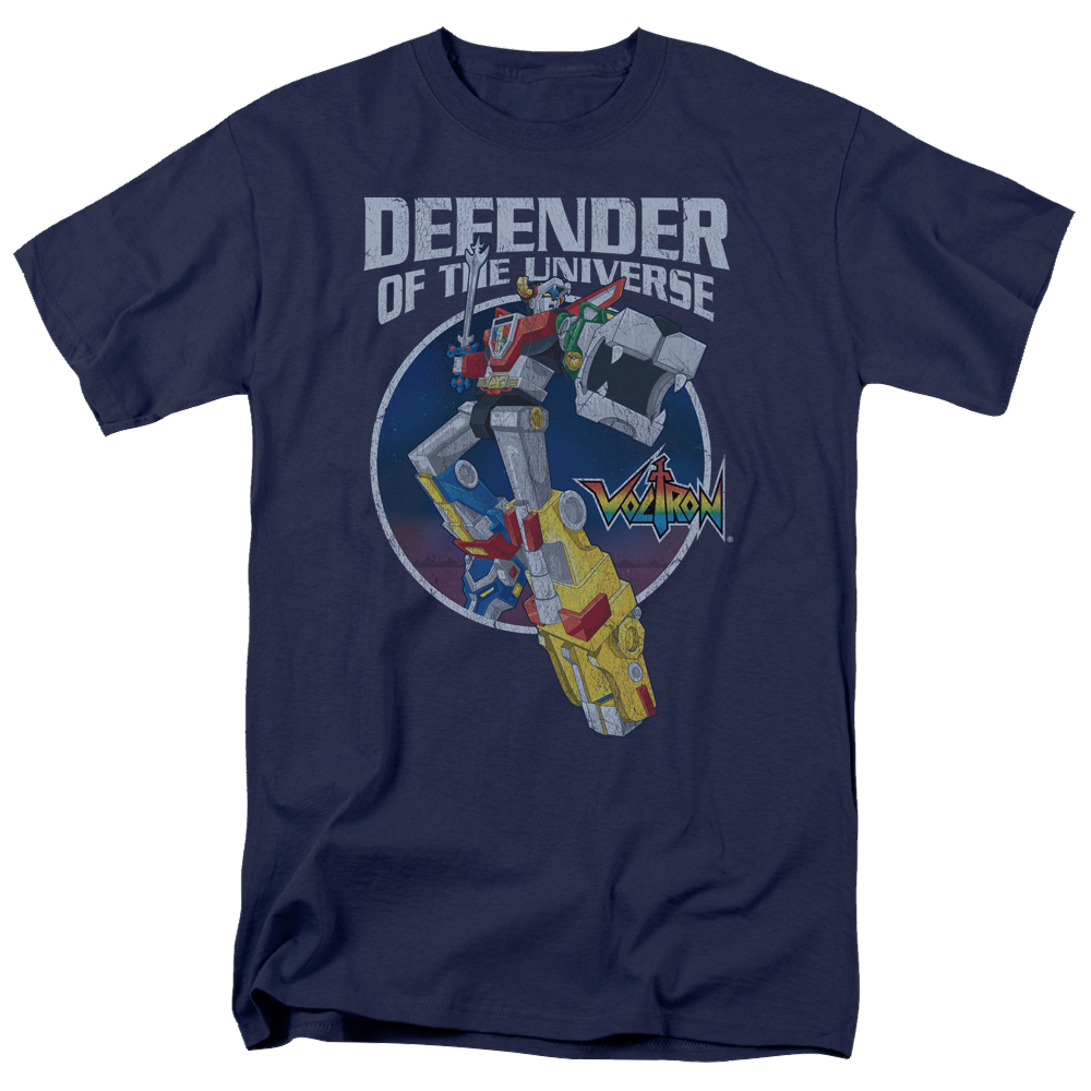 Voltron Defender - Men's Regular Fit T-Shirt