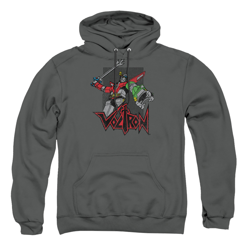 Voltron Roar - Pullover Hoodie