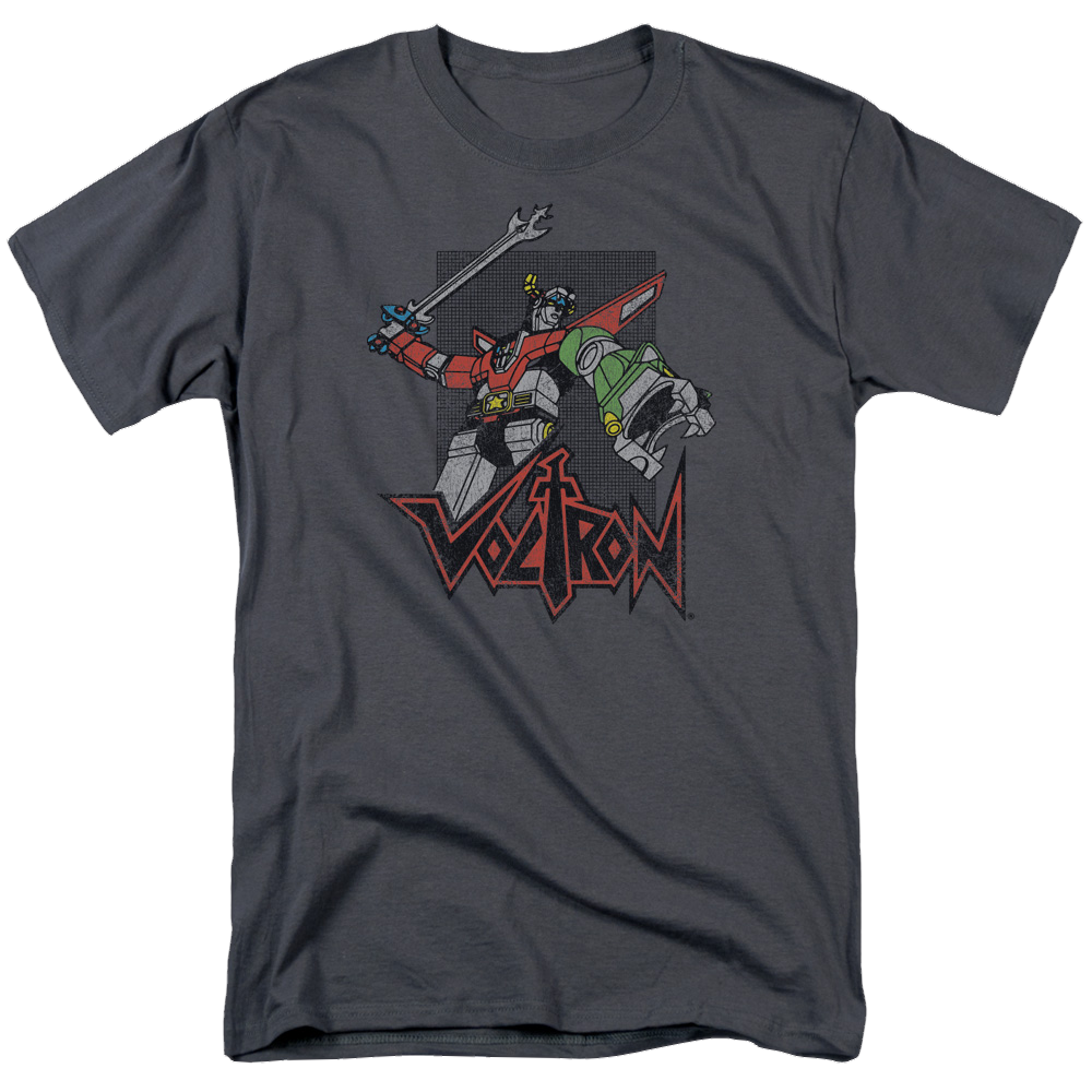 Voltron Roar - Men's Regular Fit T-Shirt