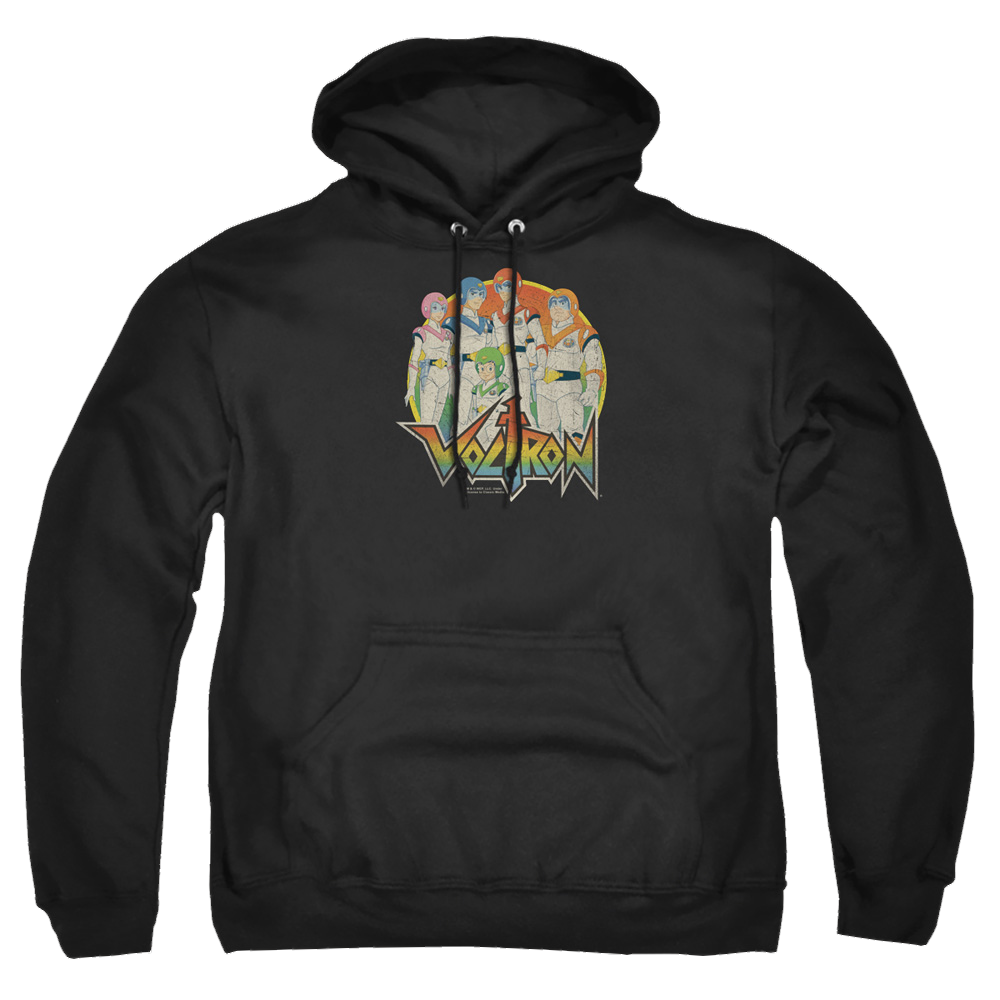 Voltron Group - Pullover Hoodie