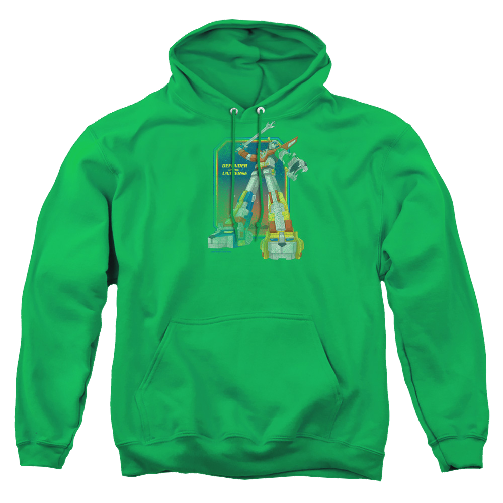 Voltron Distressed Defender - Pullover Hoodie