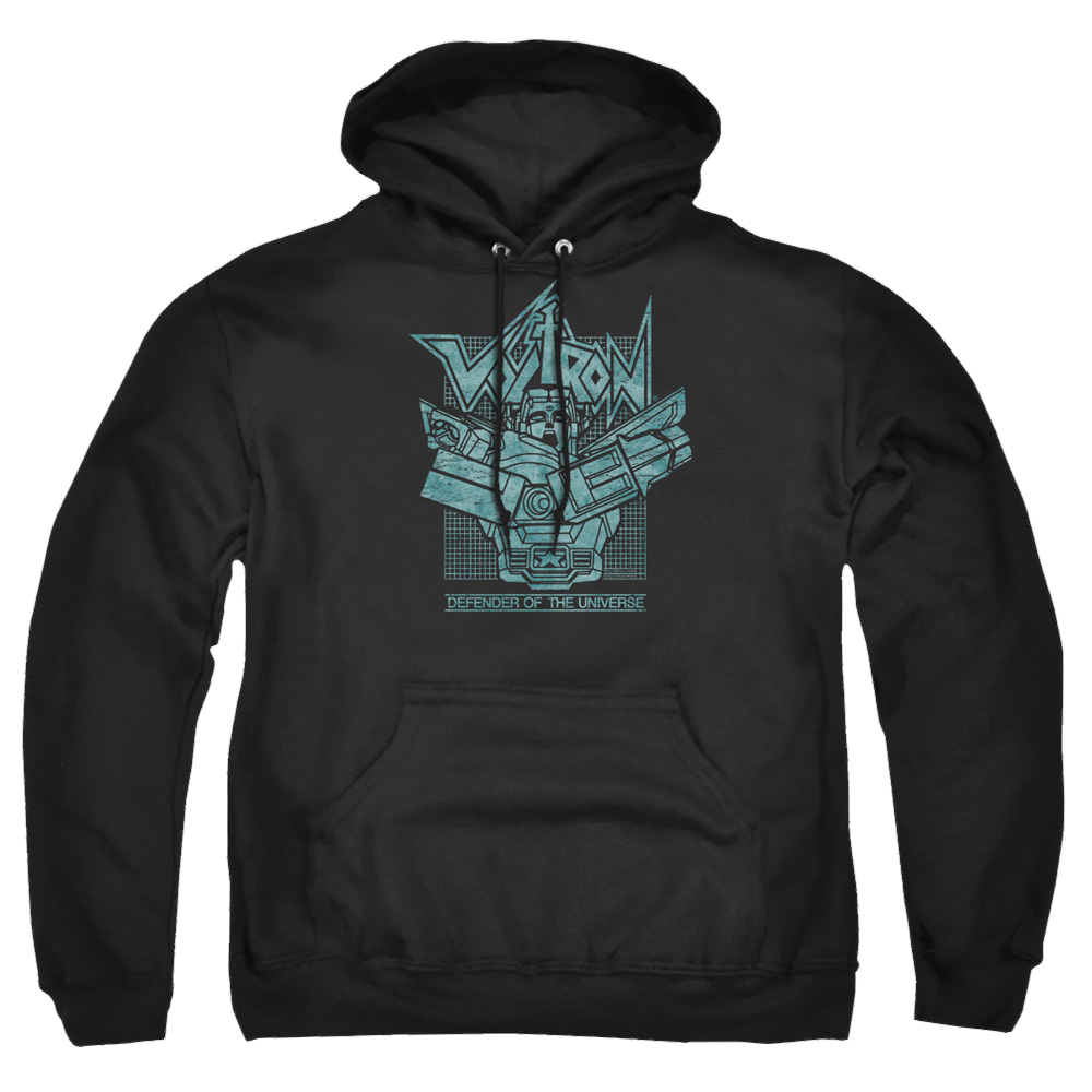 Voltron Defender Rough - Pullover Hoodie