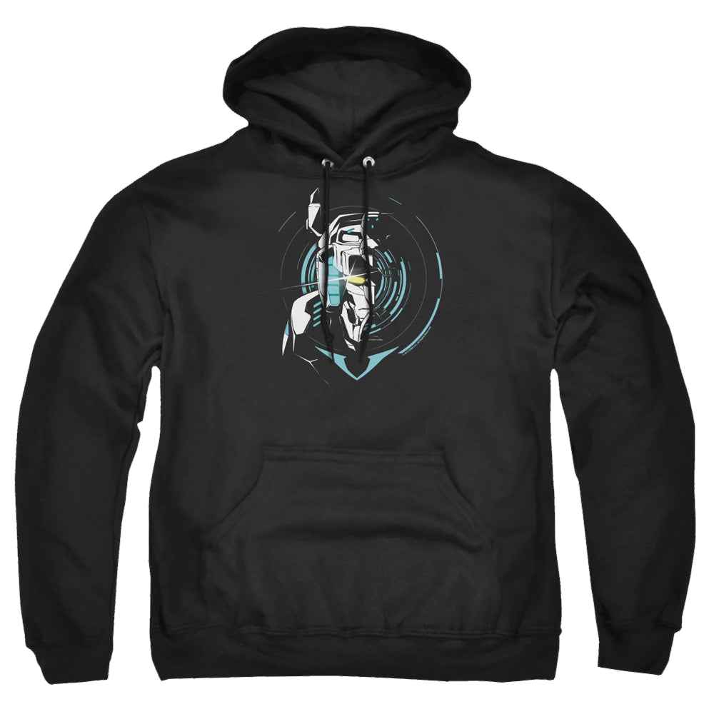 Voltron Legendary Defender Defender Noir - Pullover Hoodie