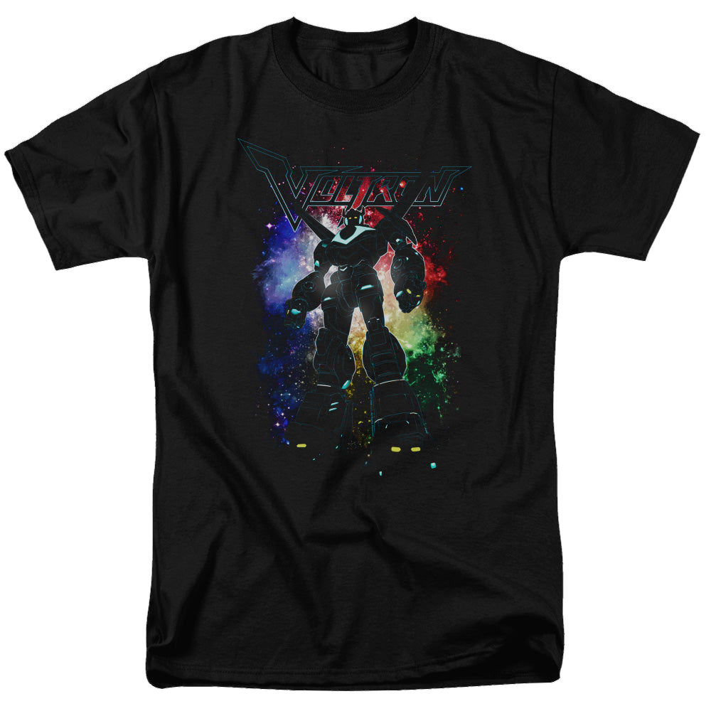 Voltron Legendary Defender Galactic Defender - Men's Regular Fit T-Shirt