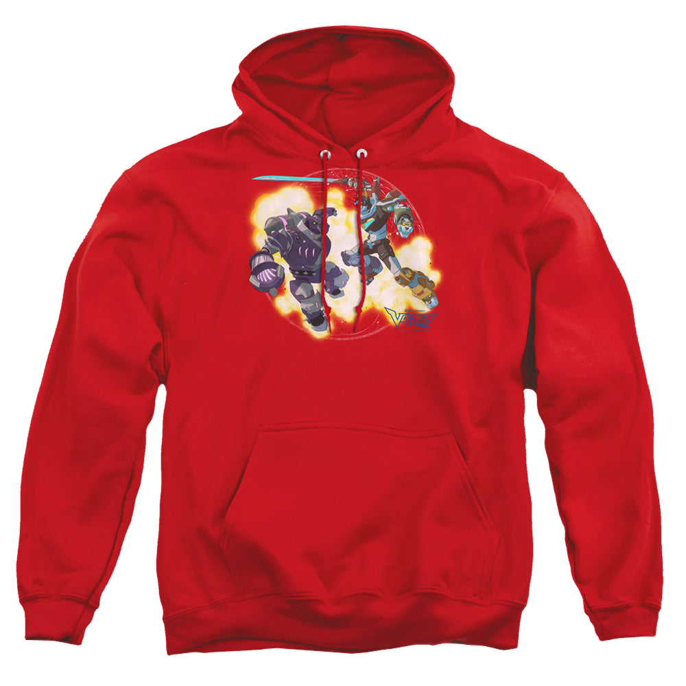 Voltron Legendary Defender Robeast - Pullover Hoodie