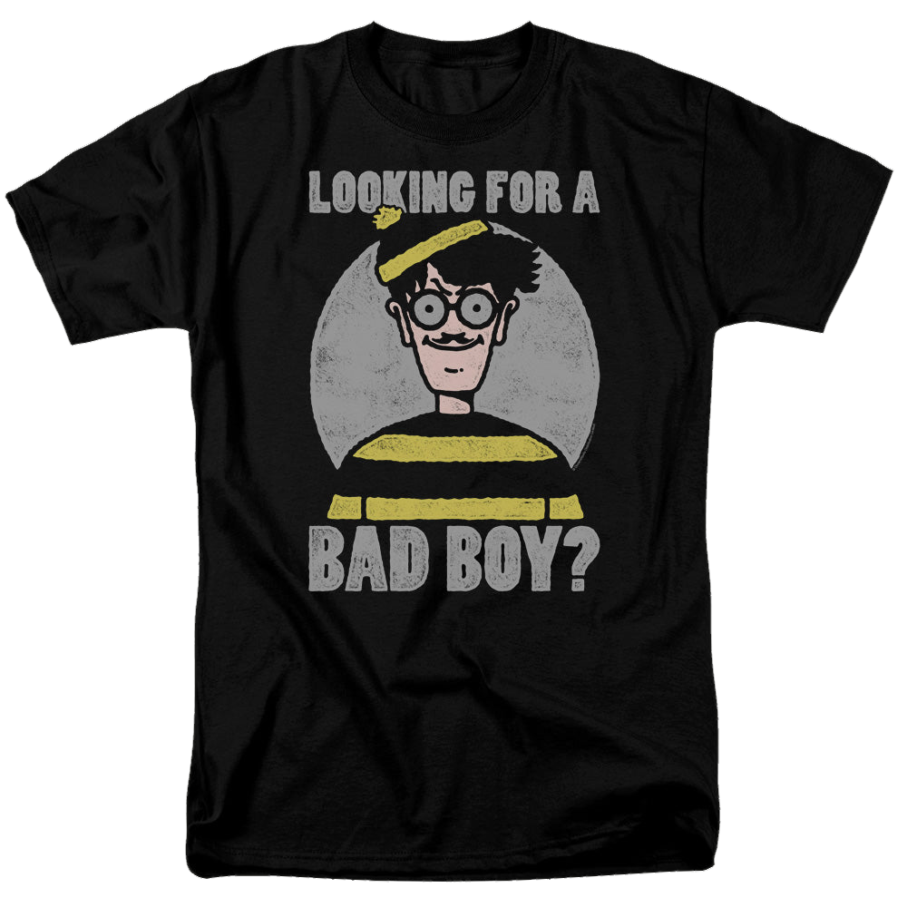 Where's Waldo Bad Boy - Men's Regular Fit T-Shirt