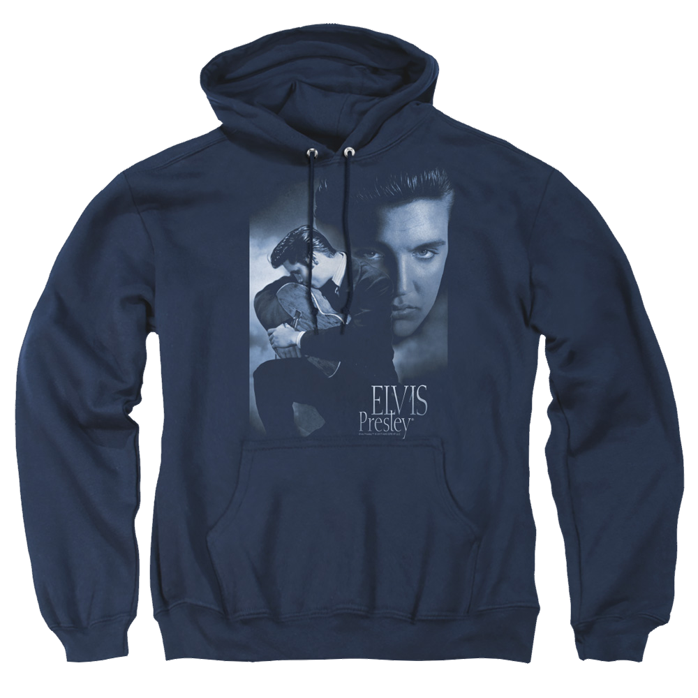 Elvis Presley Reverent - Pullover Hoodie