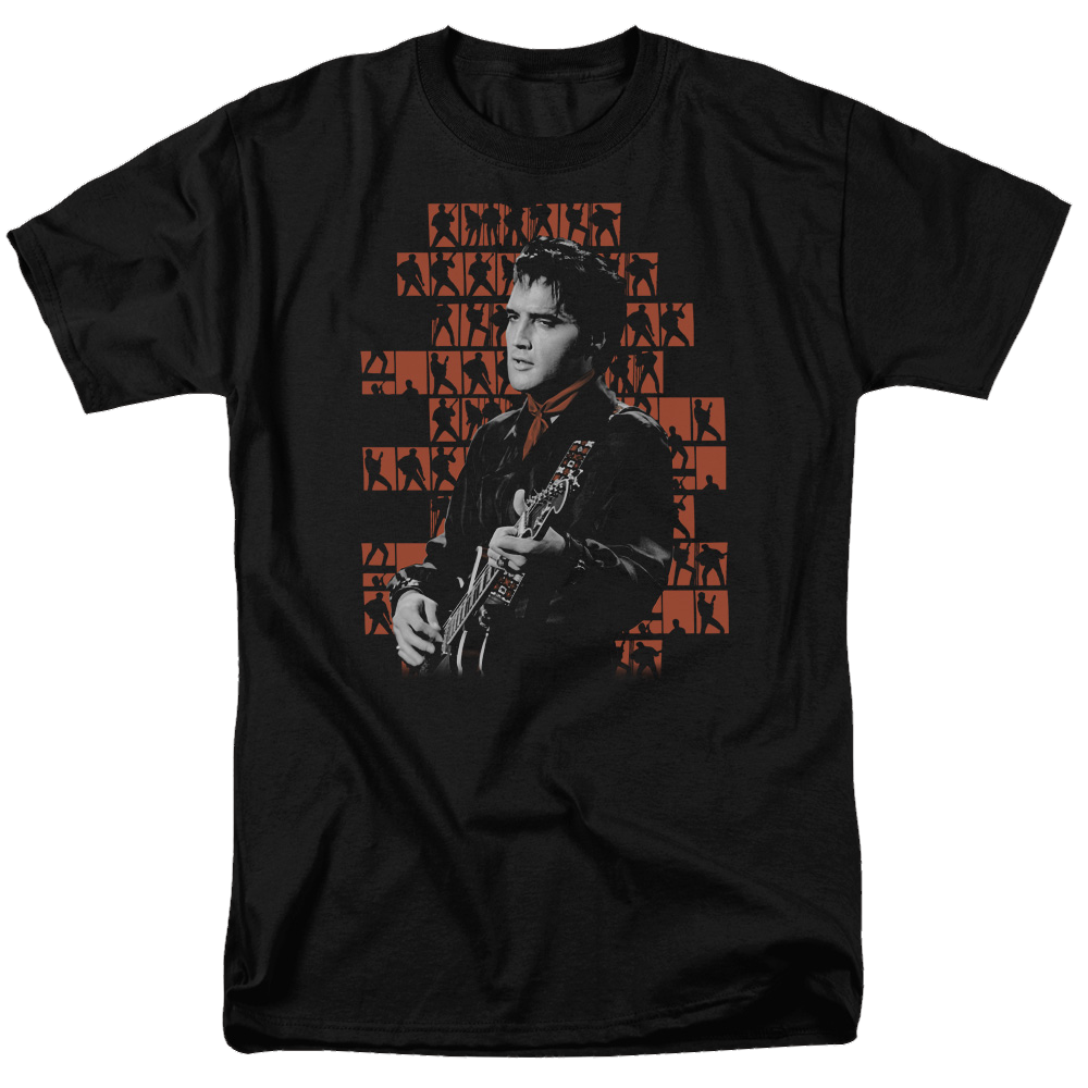 Elvis Presley 1968 - Men's Regular Fit T-Shirt