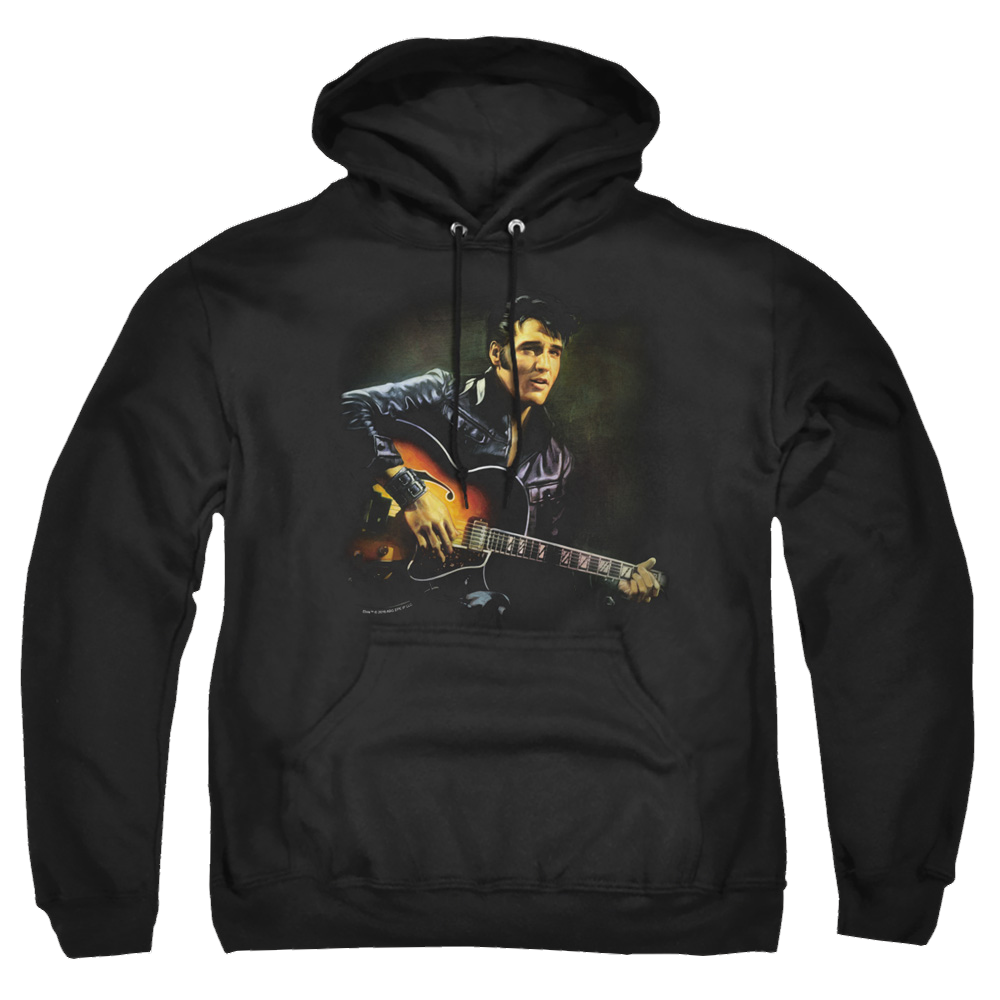 Elvis Presley 1968 - Pullover Hoodie