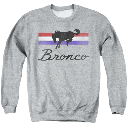 Ford Bronco Stripes - Men's Long Sleeve T-Shirt – Sons of Gotham