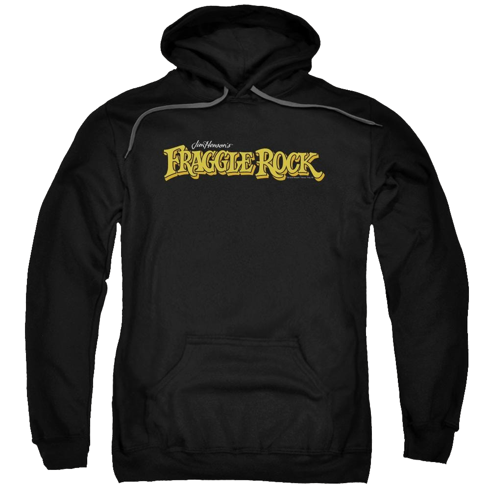 Fraggle Rock Logo - Pullover Hoodie