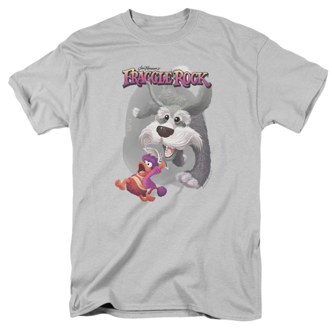 Fraggle Rock Special Order Four Squares Youth Short-Sleeve T-Shirt –  RockMerch