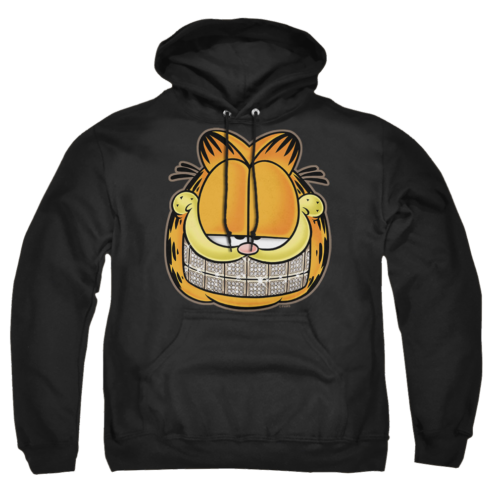 Garfield Nice Grill - Pullover Hoodie