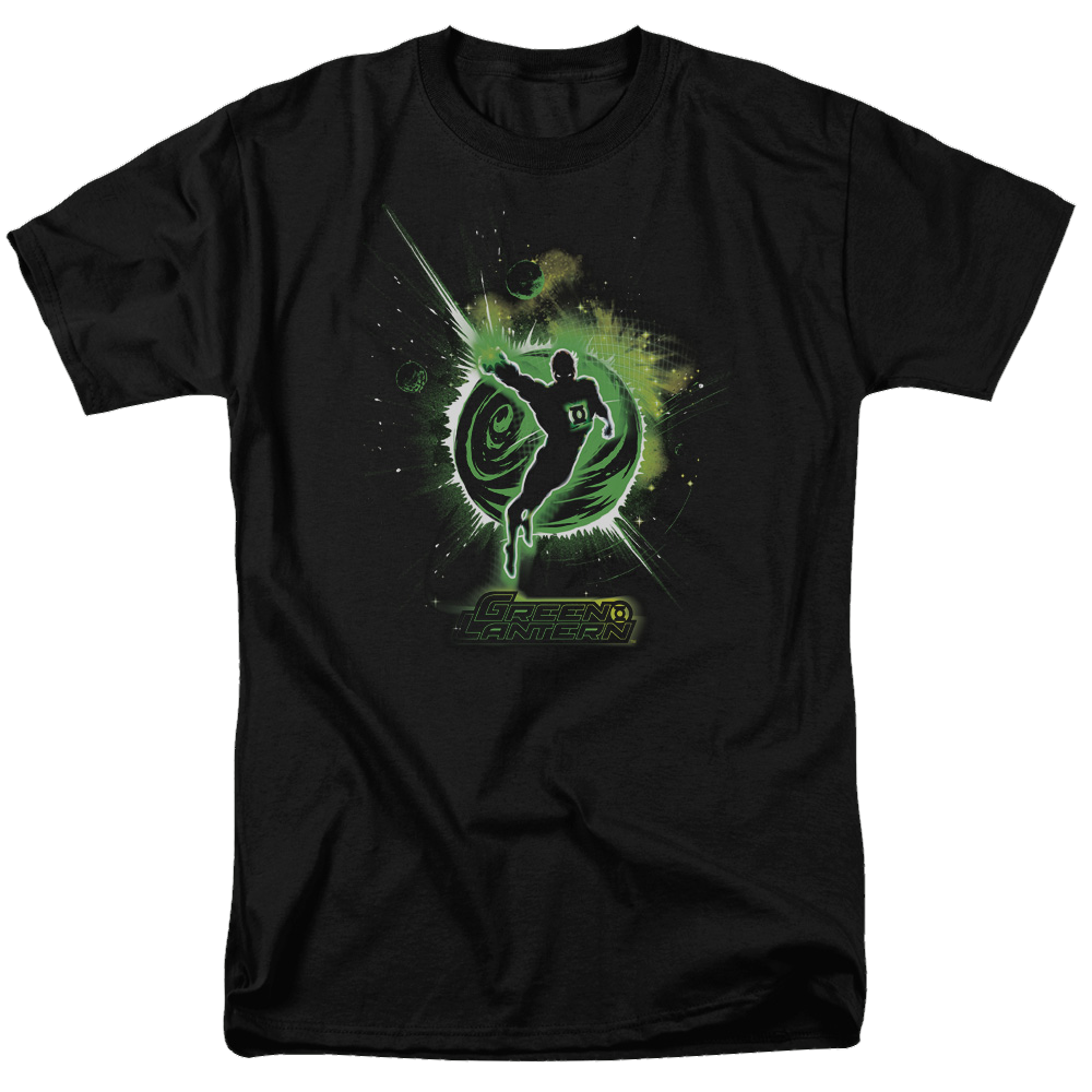 Green Lantern Shadow Lantern - Men's Regular Fit T-Shirt