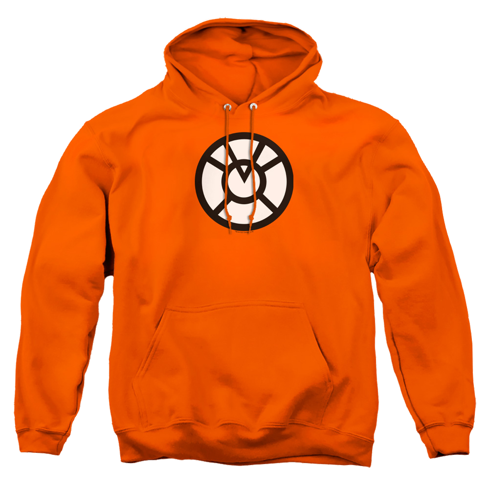 Green Lantern Agent Orange - Pullover Hoodie