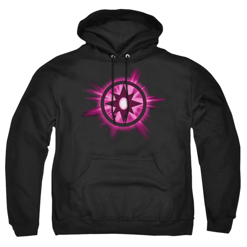 Green Lantern Sapphire Glow - Pullover Hoodie