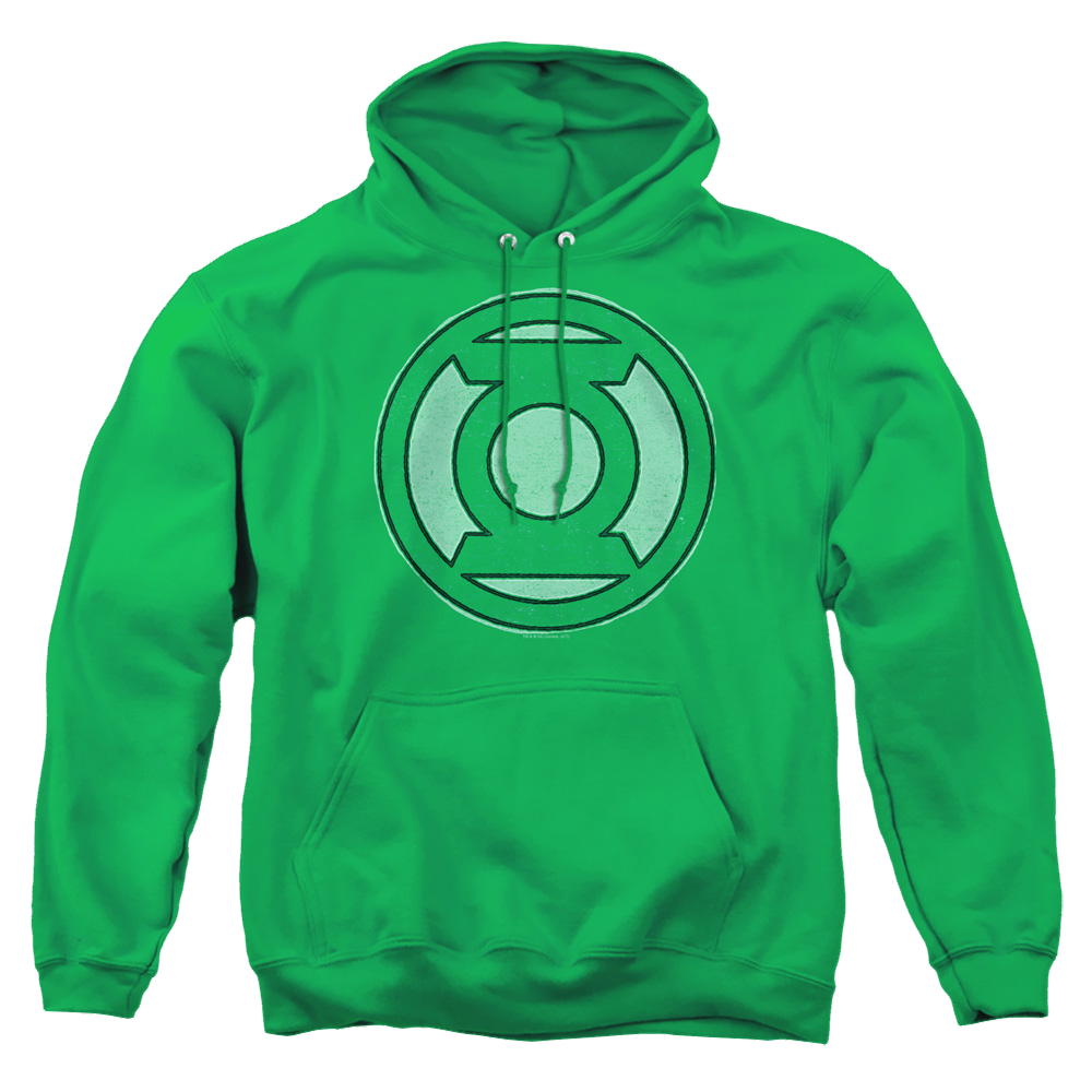 Green Lantern Hand Me Down - Pullover Hoodie