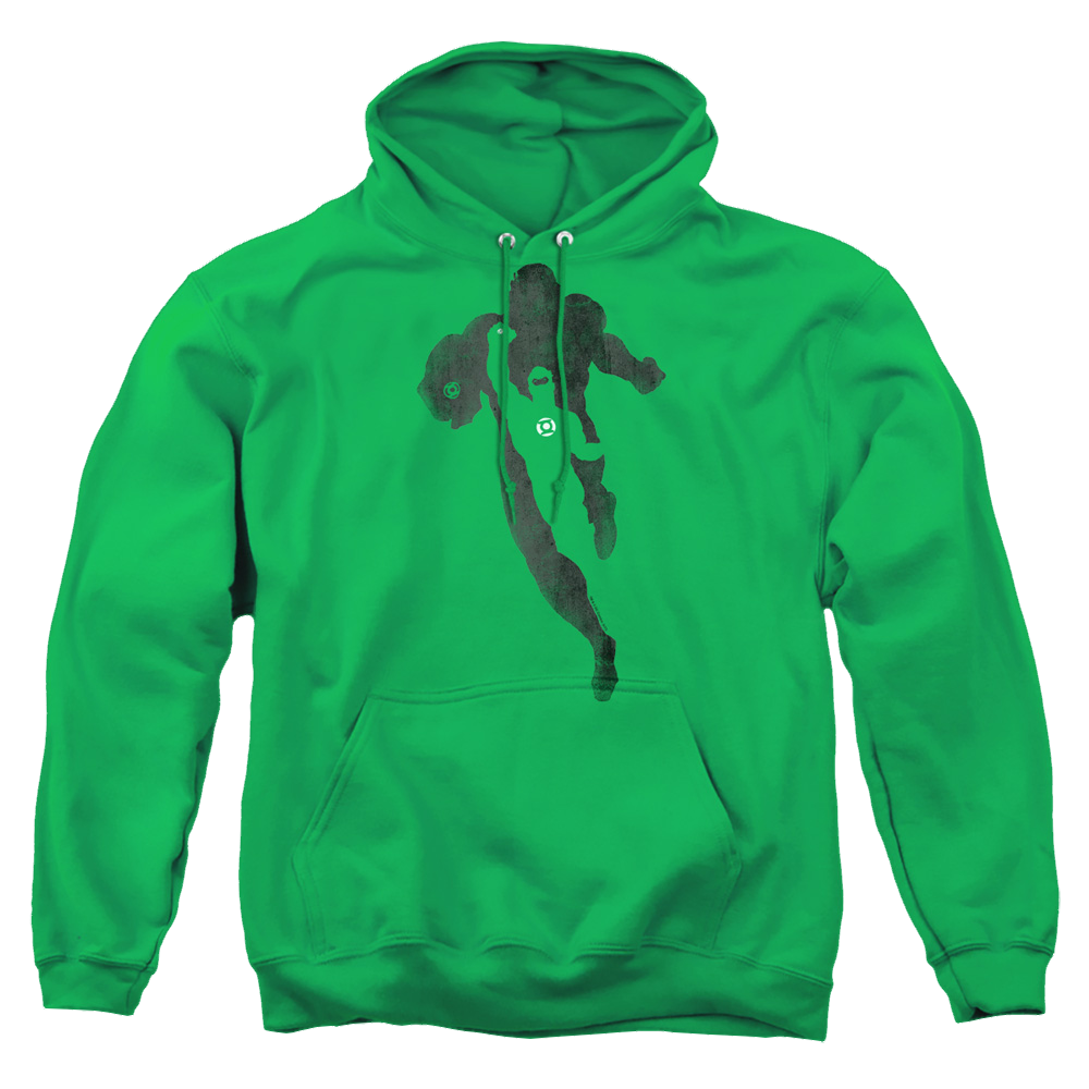 Green Lantern Lantern Knockout - Pullover Hoodie