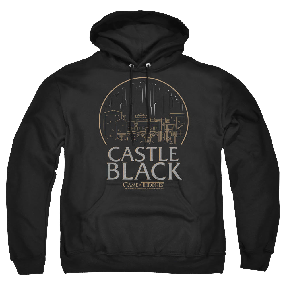 Game of Thrones Castle Black - Pullover Hoodie