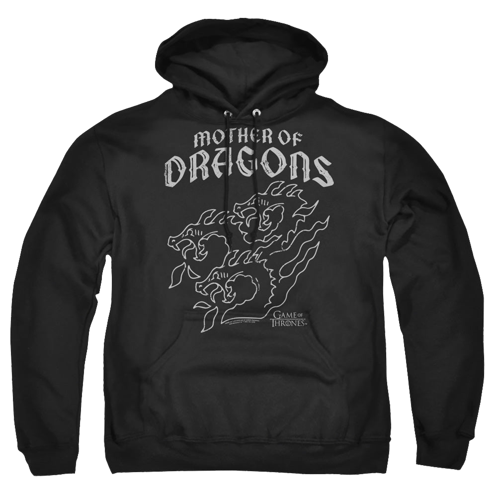 Game of Thrones Mother Of Dragons - Pullover Hoodie