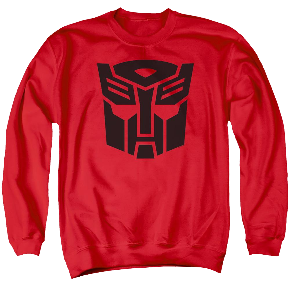 Transformers Autobot - Men's Crewneck Sweatshirt