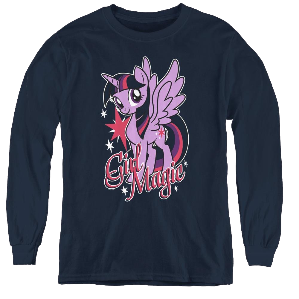My Little Magic Friendship – of Pony Is Gotham - T-Shirt Sons Kid\'s Girl Magic