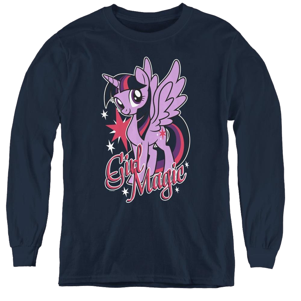 My Little Pony Friendship Gotham Magic T-Shirt Magic – - of Kid\'s Sons Girl Is