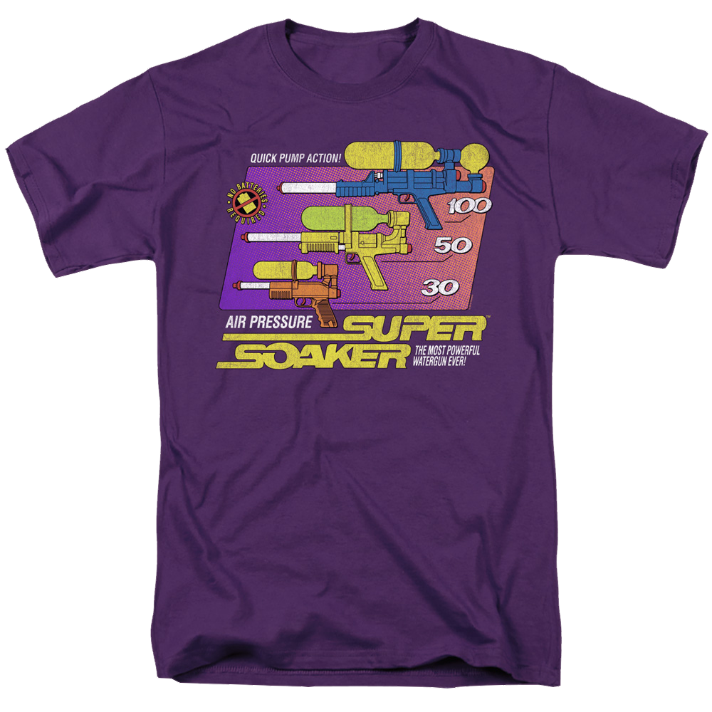 Nerf Original Super Soaker - Men's Regular Fit T-Shirt