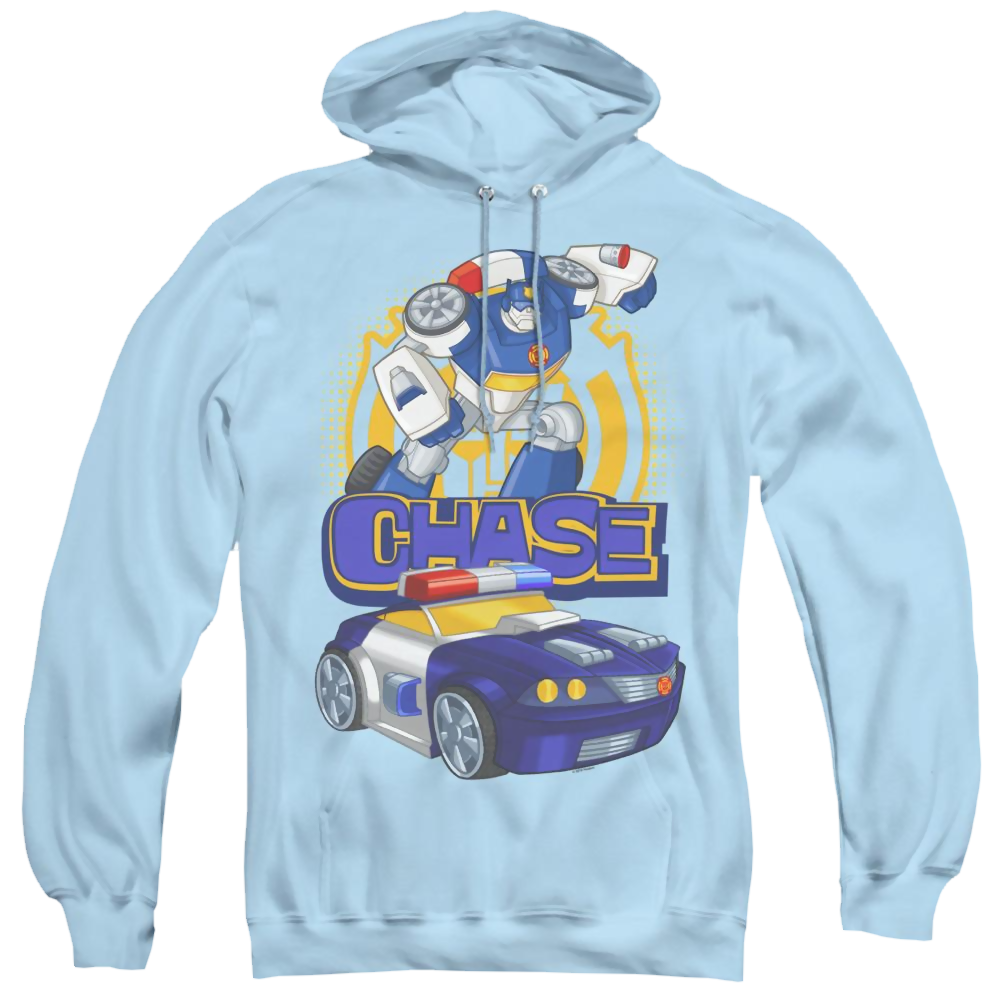 Transformers Chase - Pullover Hoodie