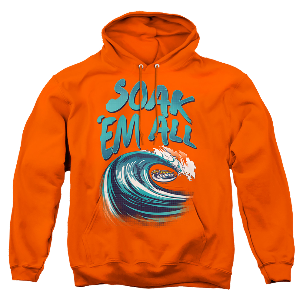 Nerf Super Soaker Soak All - Pullover Hoodie