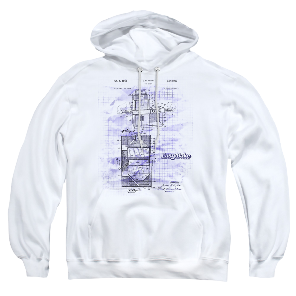 Easy Bake Oven Patent - Pullover Hoodie