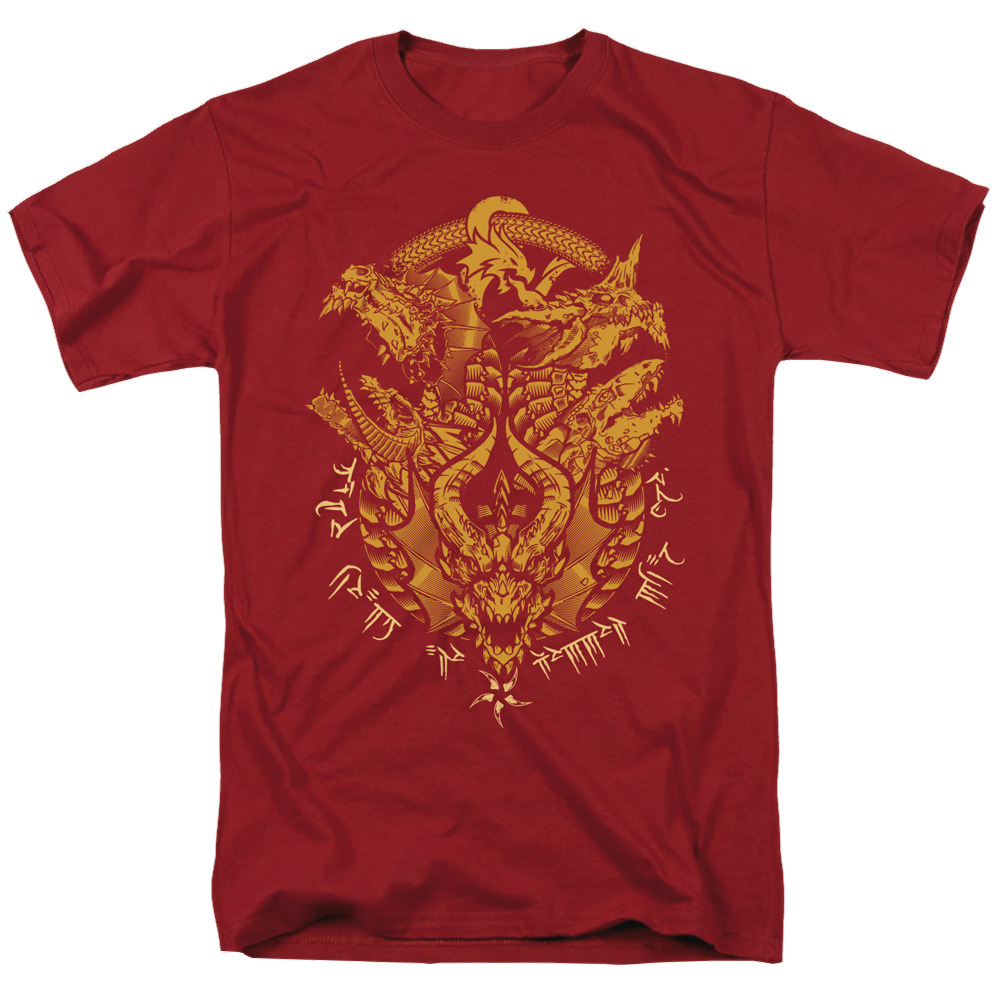 Dungeons & Dragons Tryanny Of Dragons - Men's Regular Fit T-Shirt