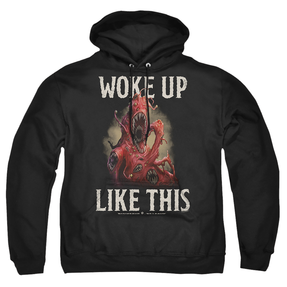 Dungeons & Dragons Woke Like This - Pullover Hoodie