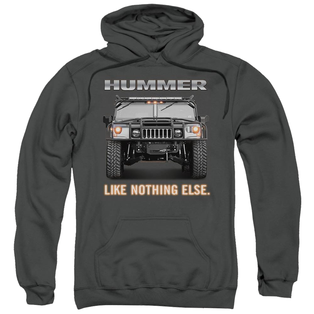 Hummer Like Nothing Else Pullover Hoodie