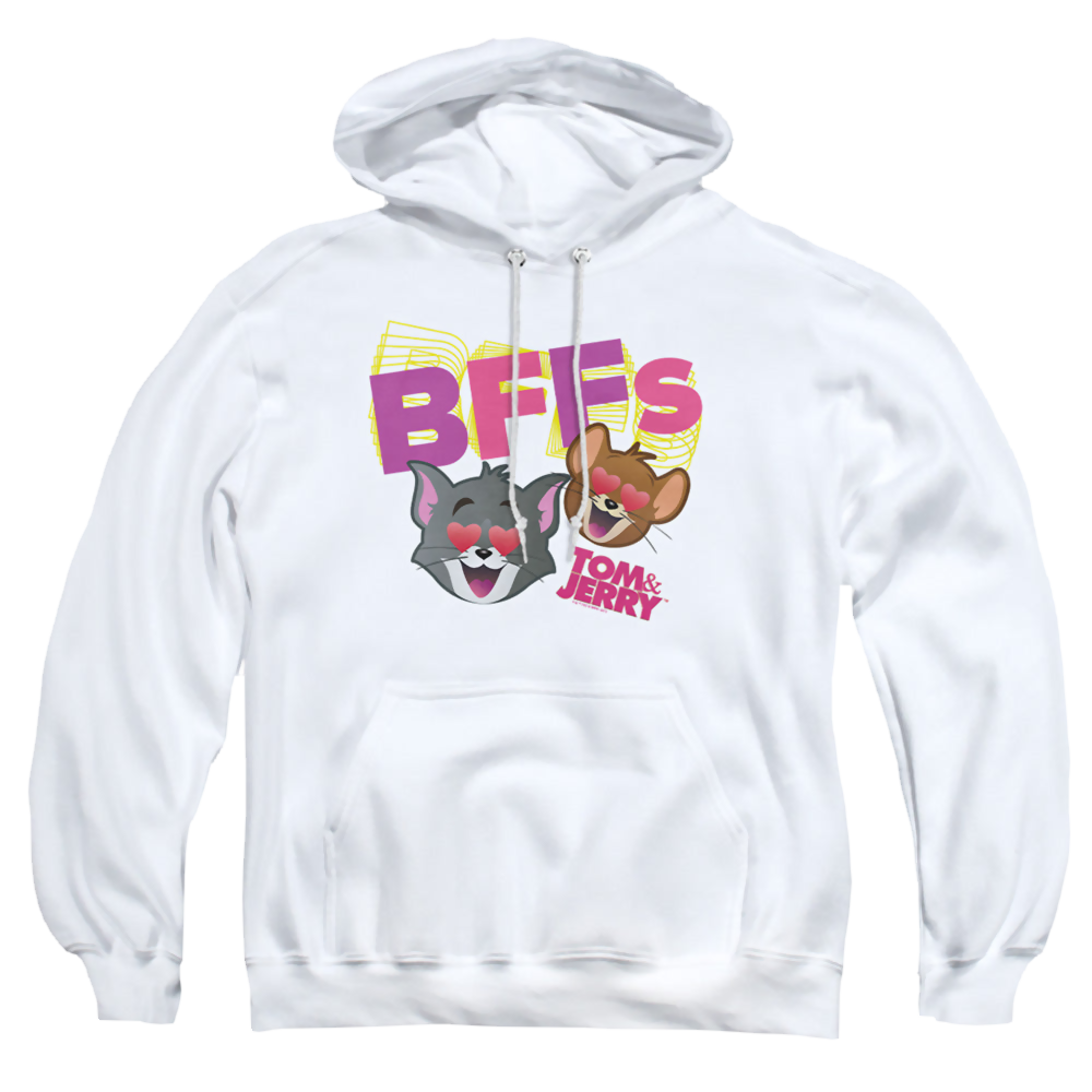 Tom and Jerry Bffs - Pullover Hoodie