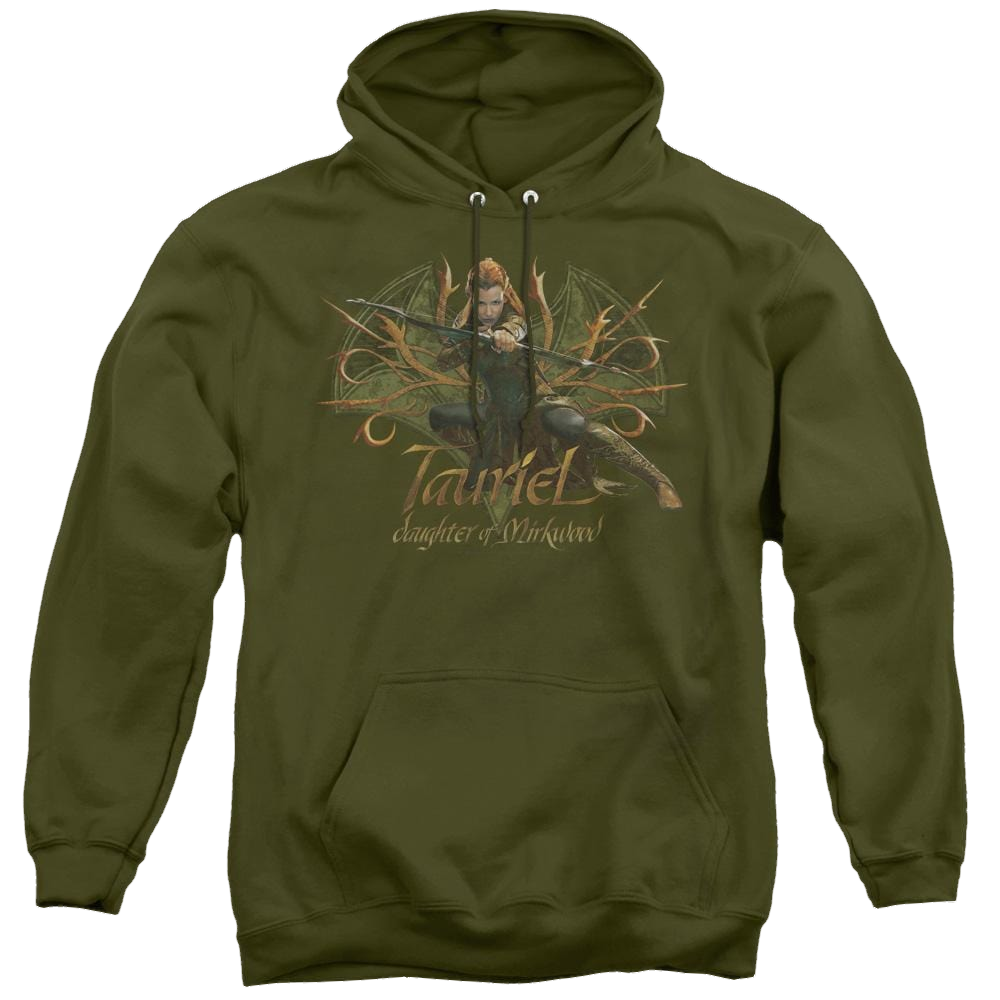 Hobbit Movie Trilogy, The Tauriel - Pullover Hoodie